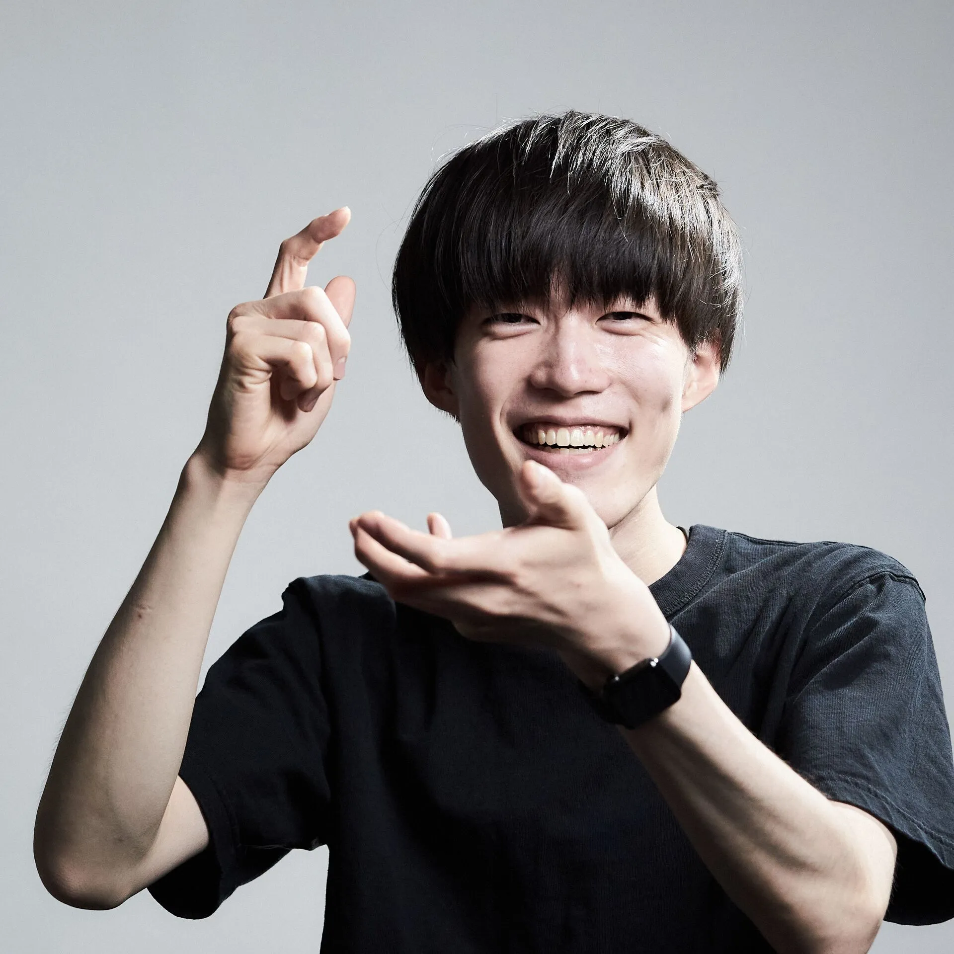 鈴木一平 プロフィール写真